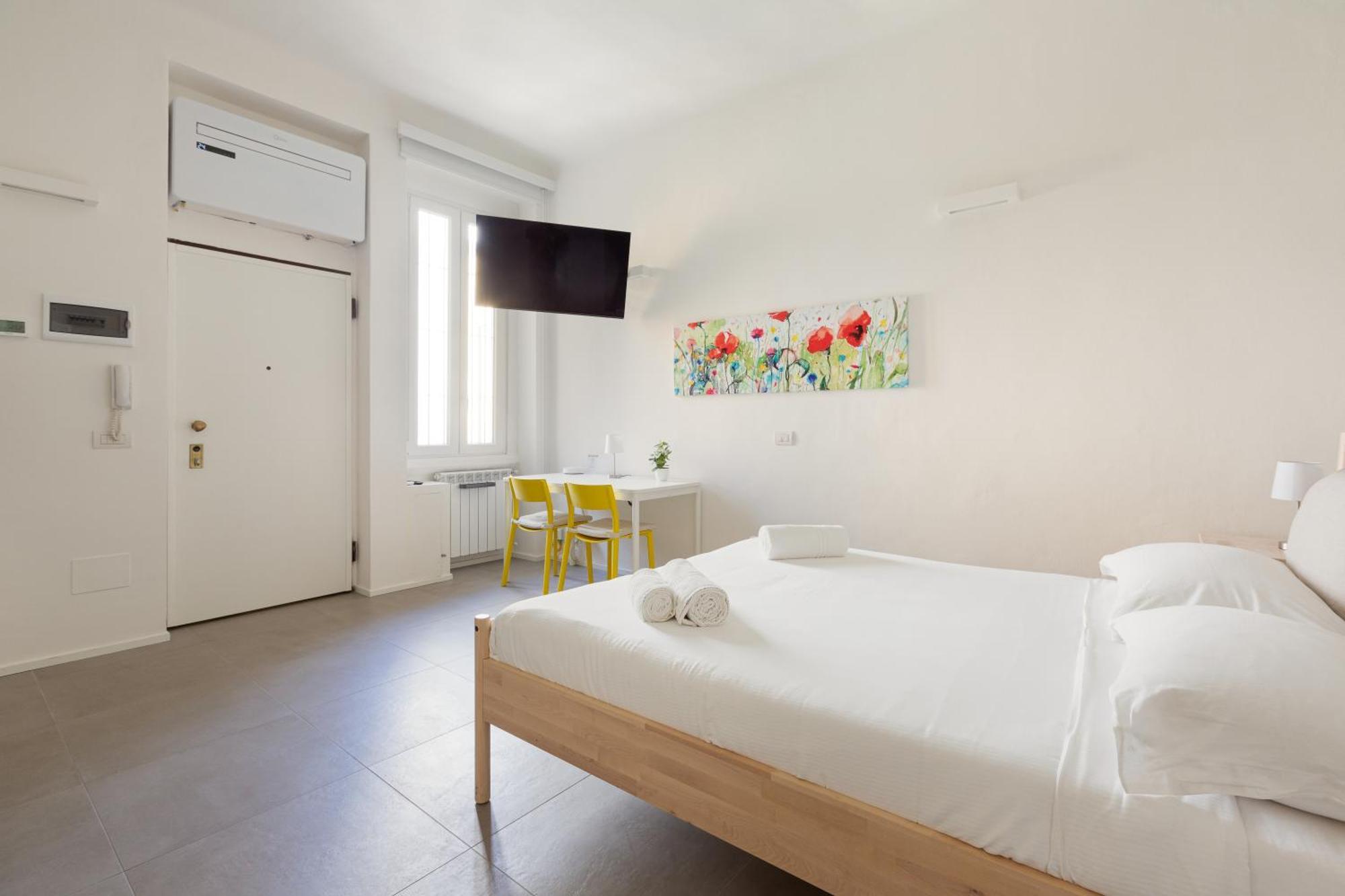 Corso Vercelli Cosy And Bright Studio ميلان المظهر الخارجي الصورة